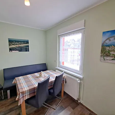 Holiday home Ostend Heringsdorf (Usedom)