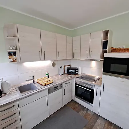 Feriehus Ostend Heringsdorf (Usedom)