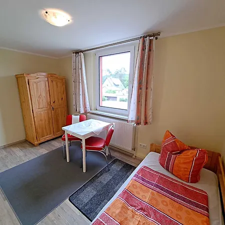 Ostend Feriehus Heringsdorf (Usedom)