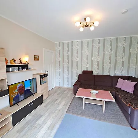 Feriehus Ostend Heringsdorf (Usedom)