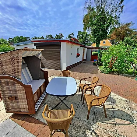 Feriehus Ostend Heringsdorf (Usedom)