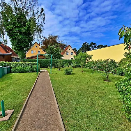 Ostend Feriehus Heringsdorf (Usedom)