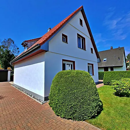 Ostend Feriehus Heringsdorf (Usedom)