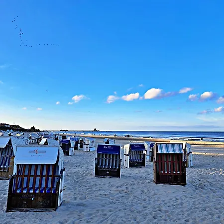 Semesterbostad Ostend