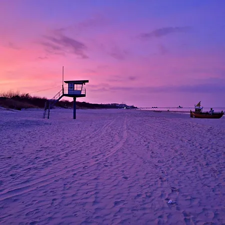 Semesterbostad Ostend Heringsdorf (Usedom)
